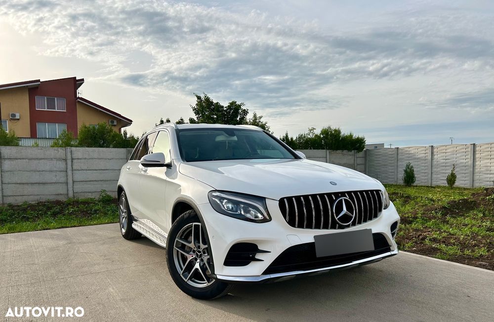 Mercedes-Benz GLC 250 d 4MATIC - 1