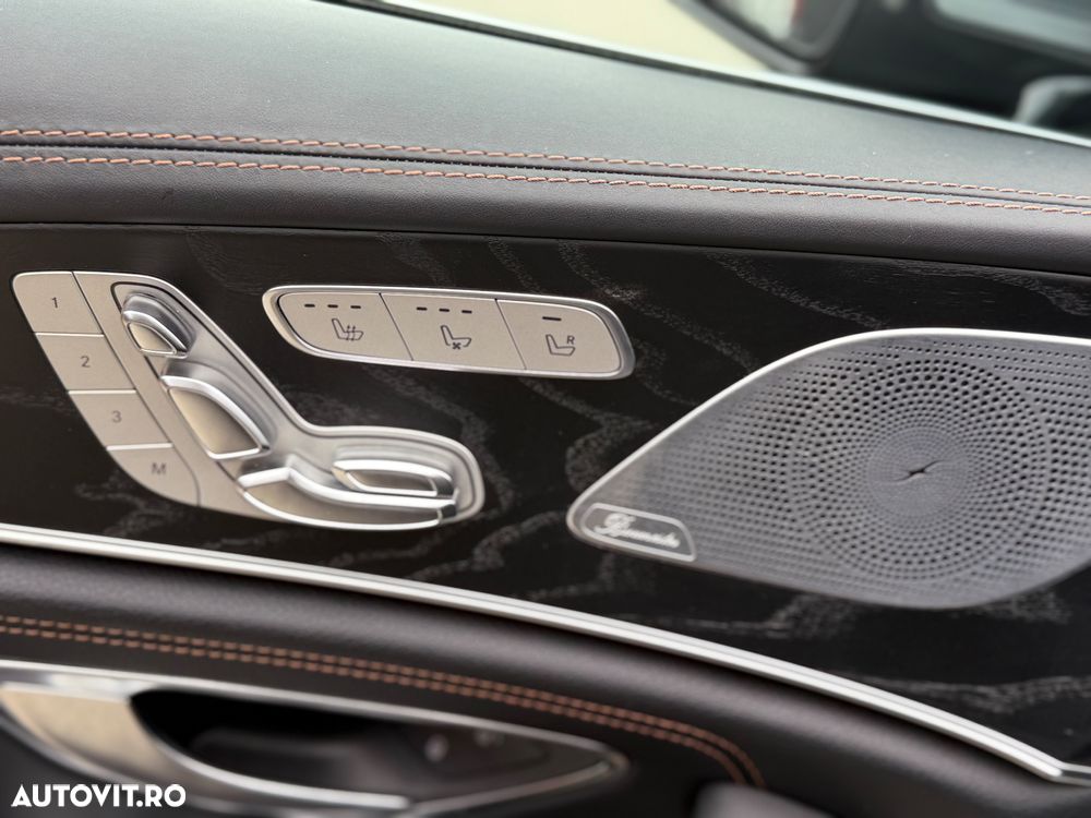 Mercedes-Benz CLS 400 d 4Matic 9G-TRONIC - 13