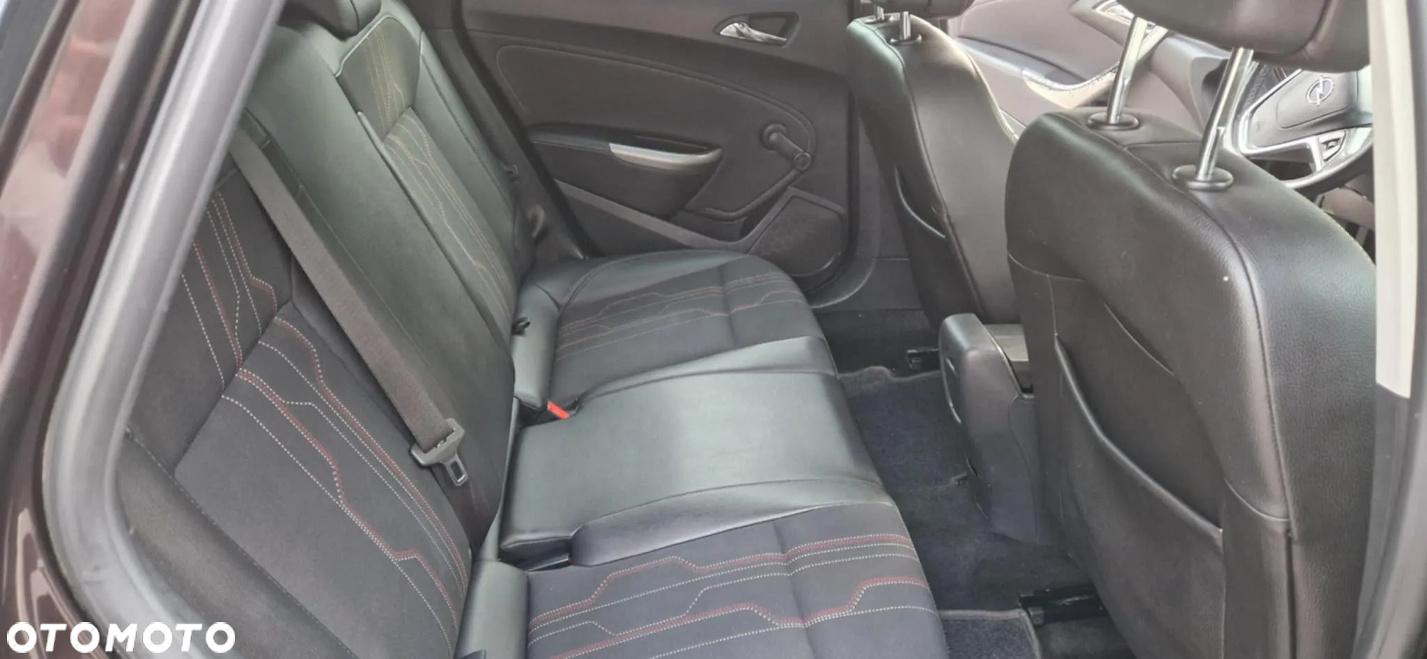 Opel Astra III 1.7 CDTI - 8
