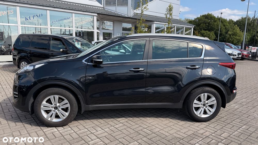 Kia Sportage 1.6 GDI 2WD EDITION 7 - 14