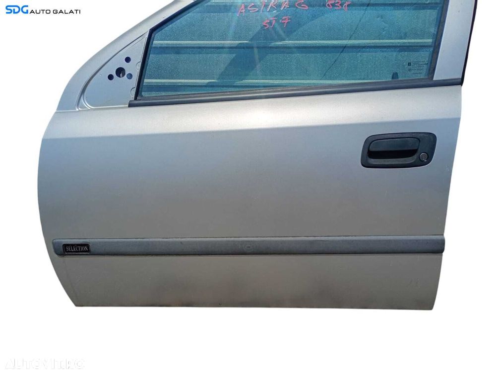 Usa Usi Portiera Portiere Stanga Fata Opel Astra G Break Combi Caravan 1998 - 2007 [LC0914] - 7