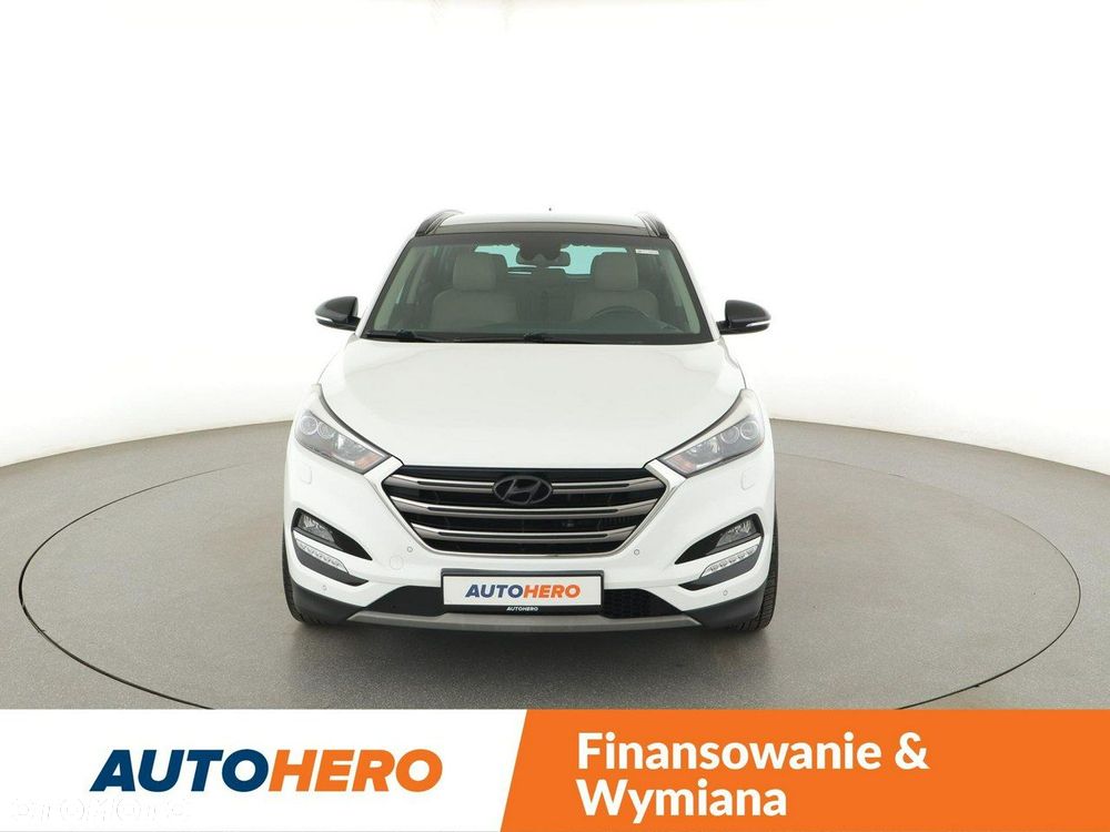 Hyundai Tucson 1.6 Turbo 4WD Premium - 11