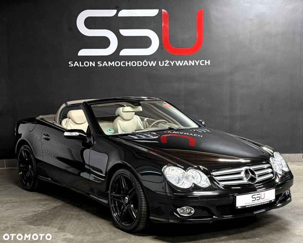 Mercedes-Benz SL 350 7G-TRONIC Sport - 11
