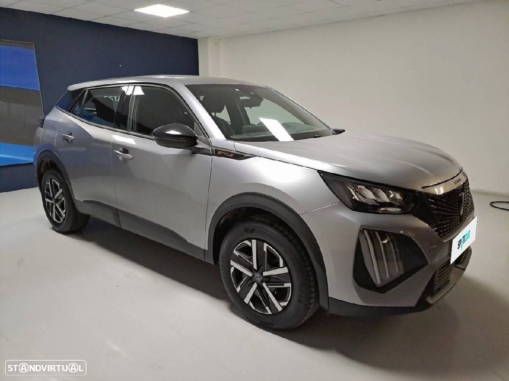 Peugeot 2008 1.2 PureTech Style - 3