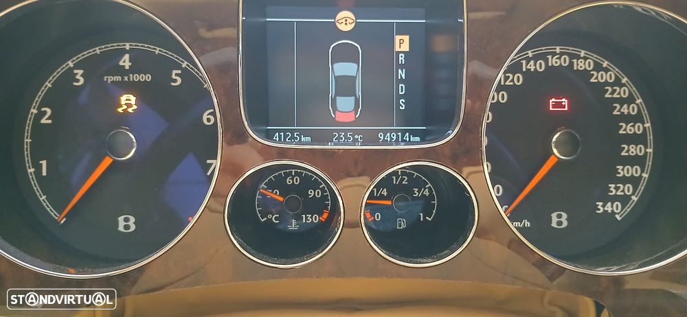 Bentley Continental GT Speed - 9