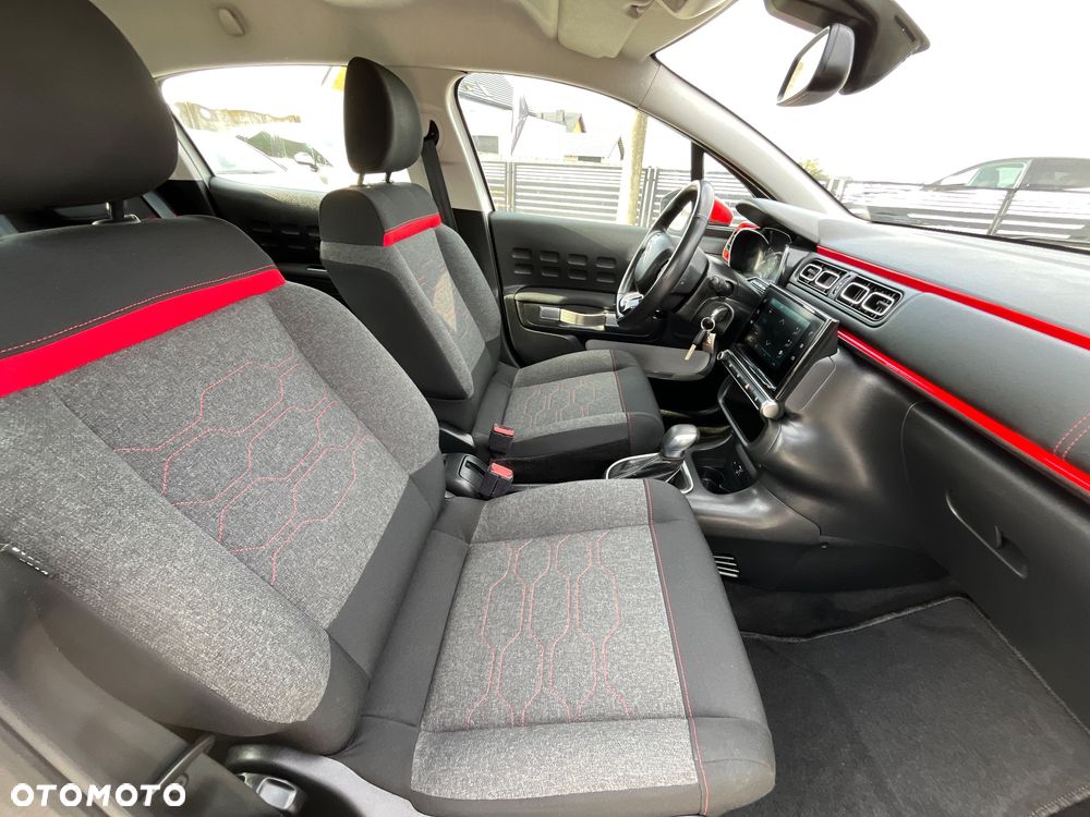 Citroën C3 Pure Tech 110 S&S EAT6 ELLE - 18