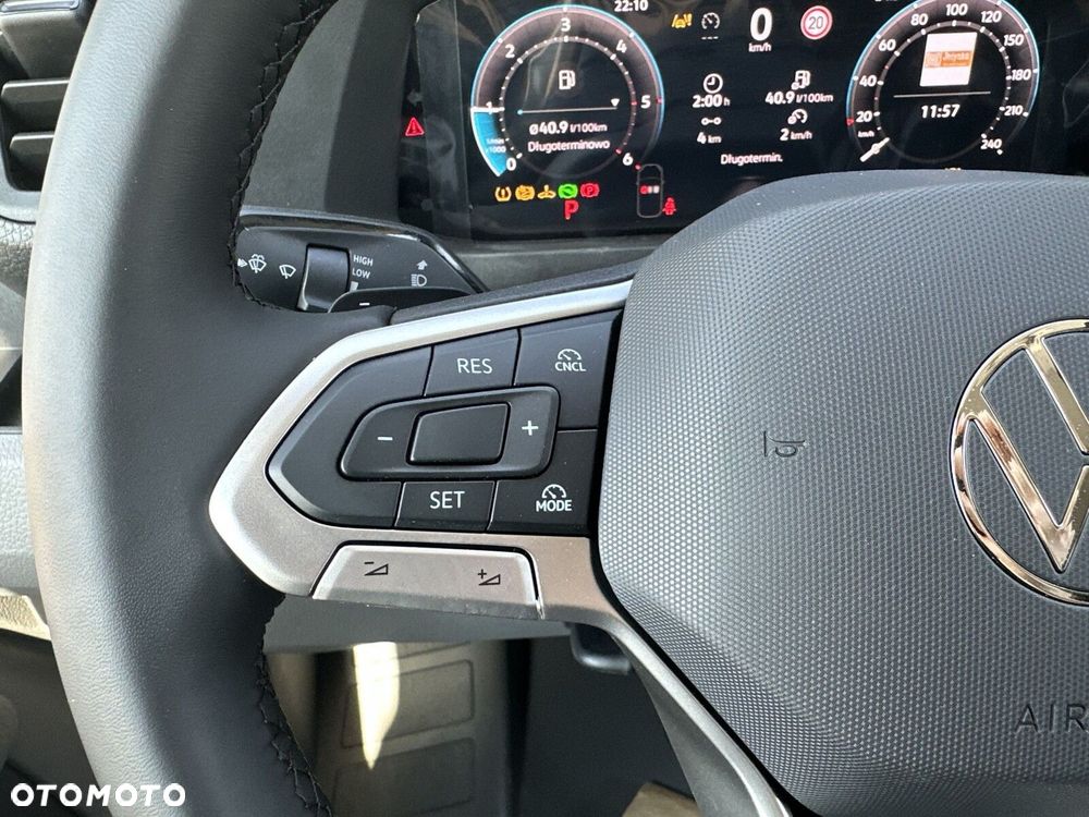 Volkswagen Crafter 35 Furgon z wysokim dachem silnik: 2,0 l EU6 SCR 177 KM, przedni 8-bieg.automatyczna, r.o : 4490 mm - 20