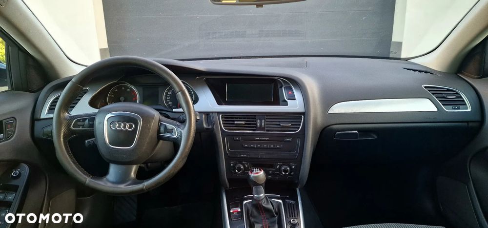 Audi A4 Avant 1.8 TFSI Prime Line - 4