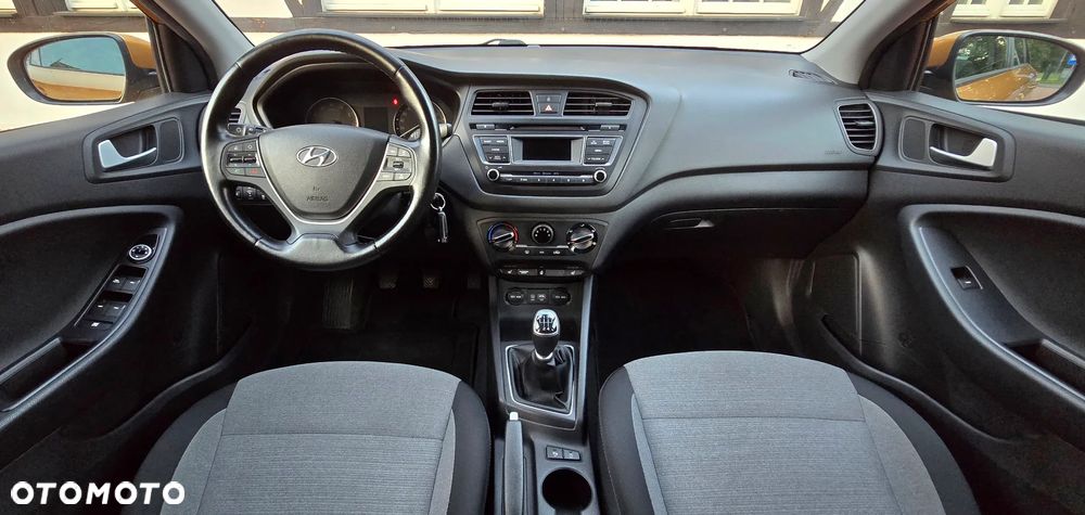 Hyundai i20 1.0 T-GDI - 8