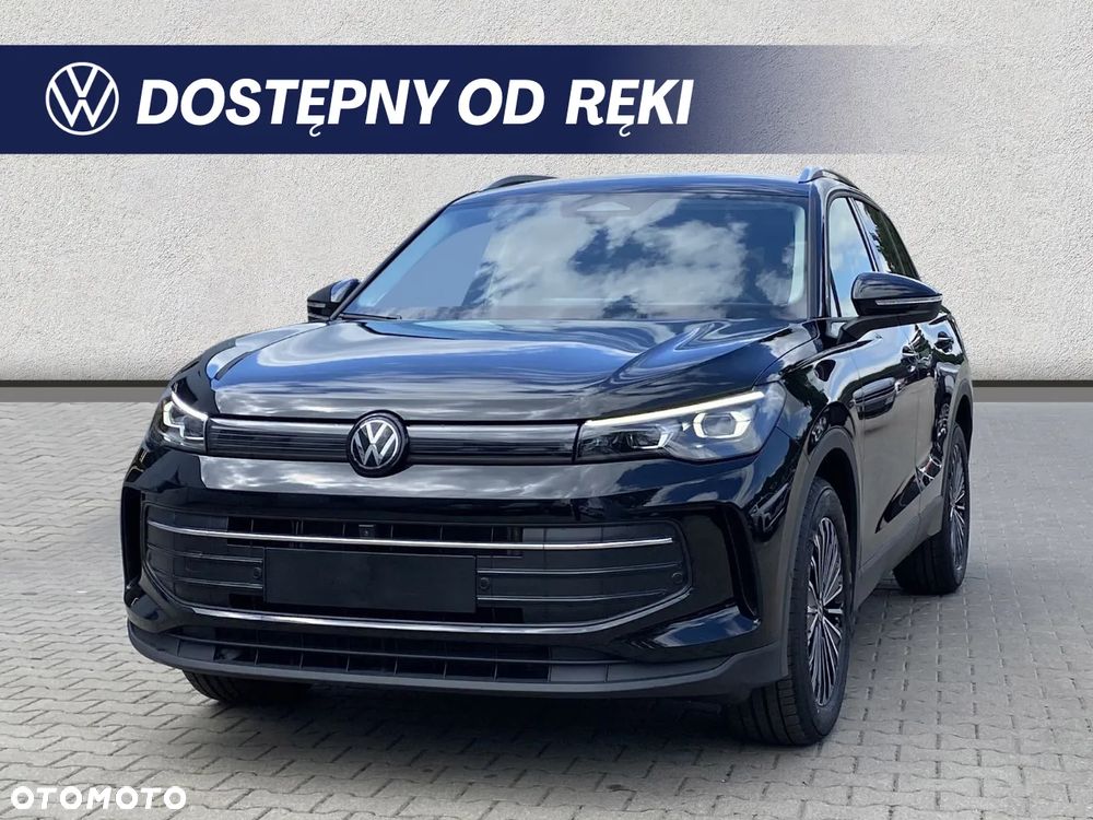 Volkswagen Tiguan 1.5 eTSI Life Plus DSG - 2