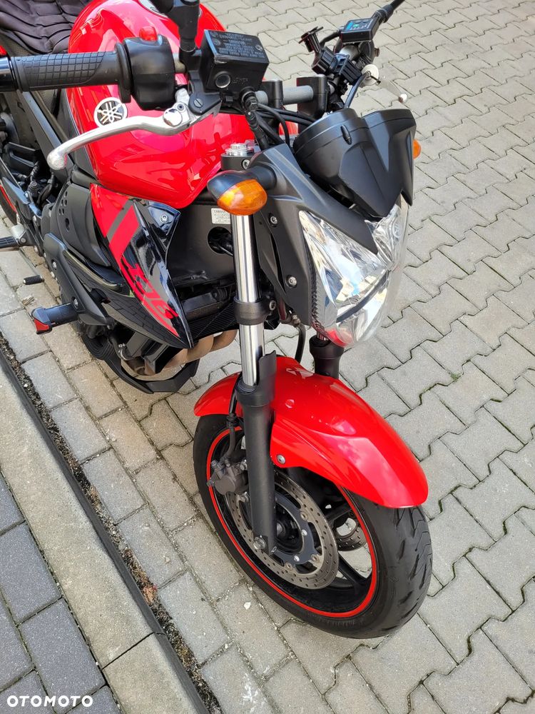 Yamaha XJ - 15
