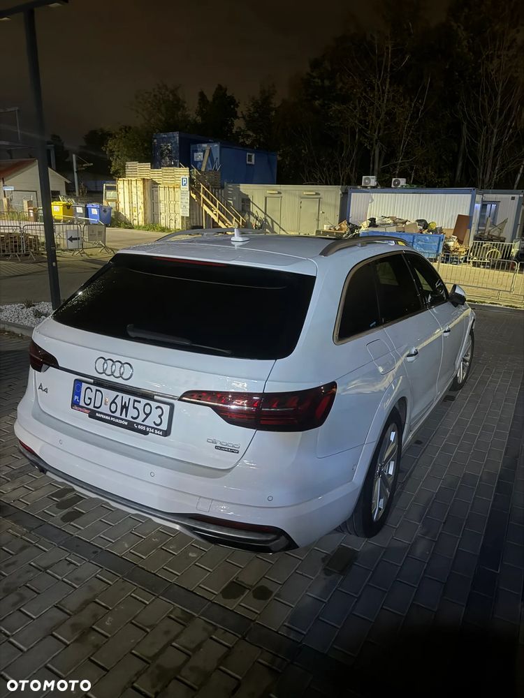 Audi A4 Allroad 2020 photo 4