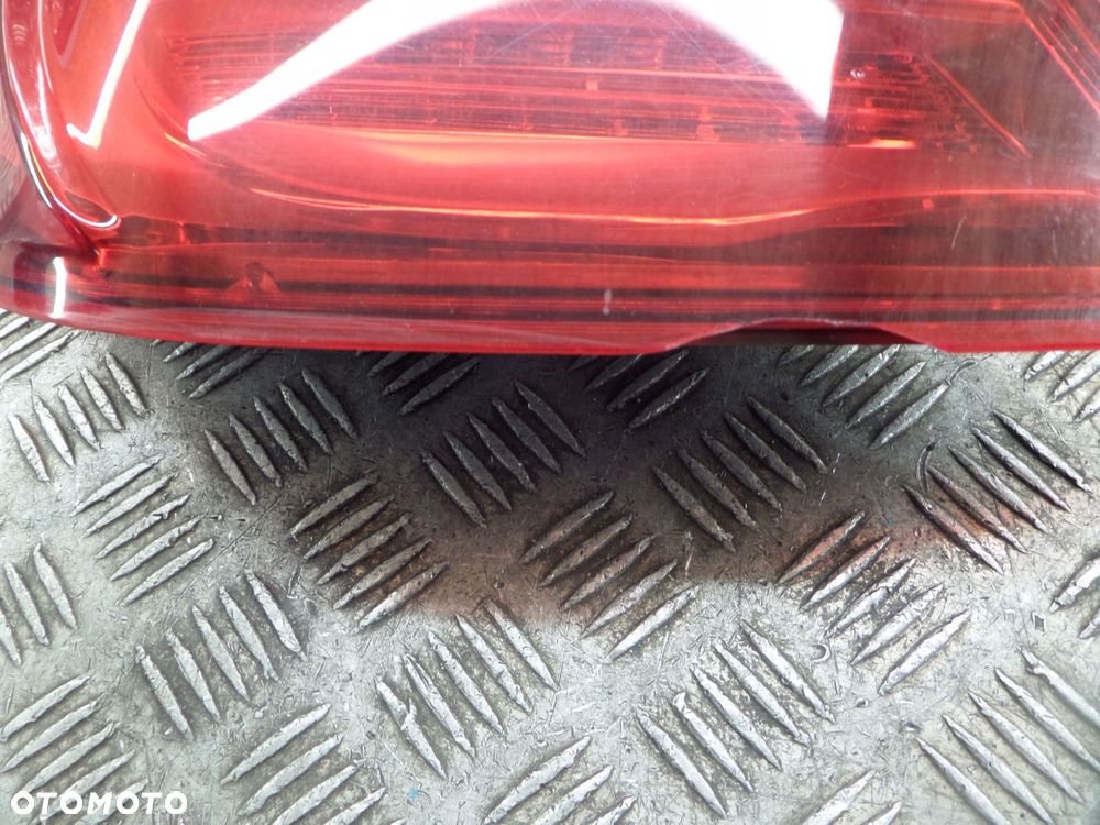lampa lewy lewa tył tylna w błotnik bmw 6 f06 f12 f13 led 7210575 - 2