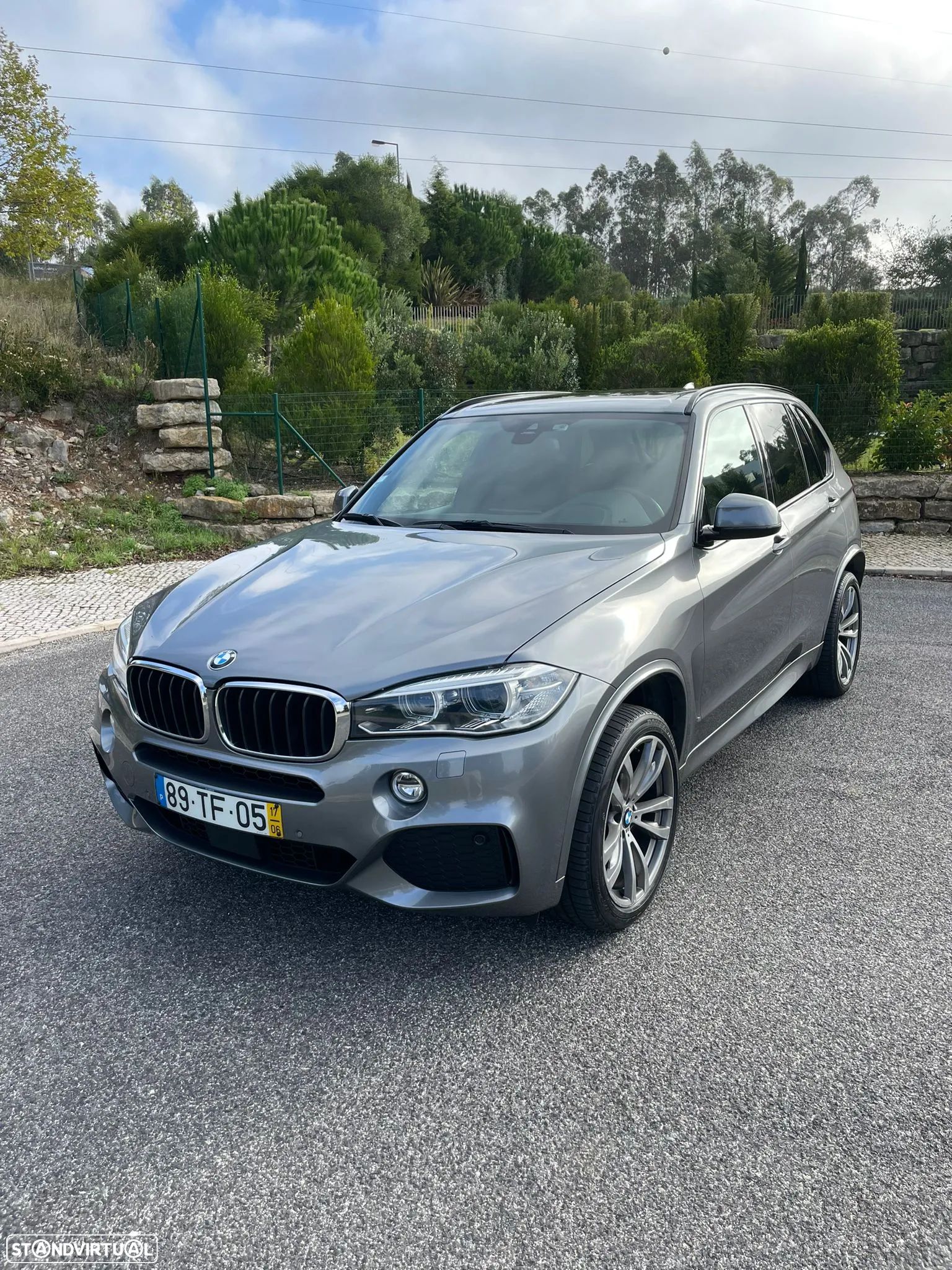 BMW X5 25 d sDrive Pack M - 1