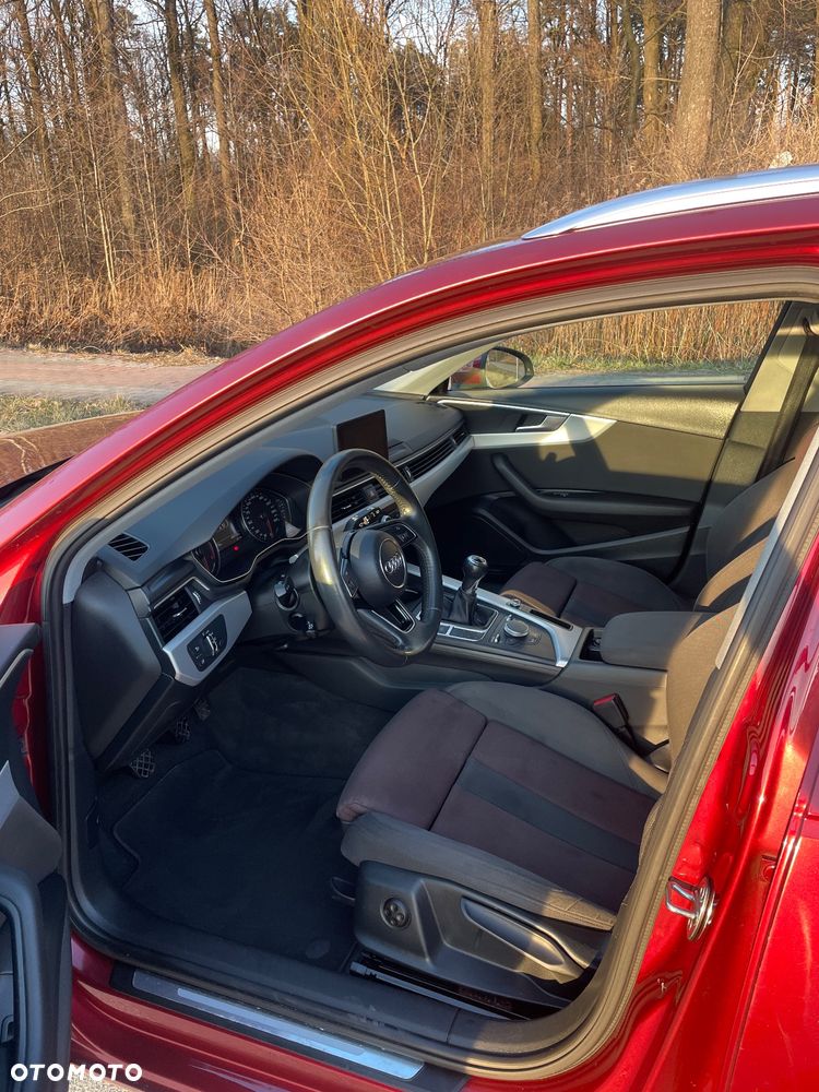 Audi A4 Avant 2.0 TDI - 18