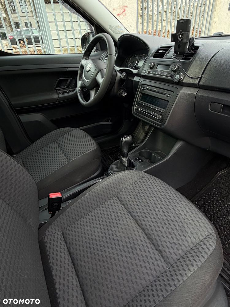 Skoda Roomster 1.4 16V Ambition - 7