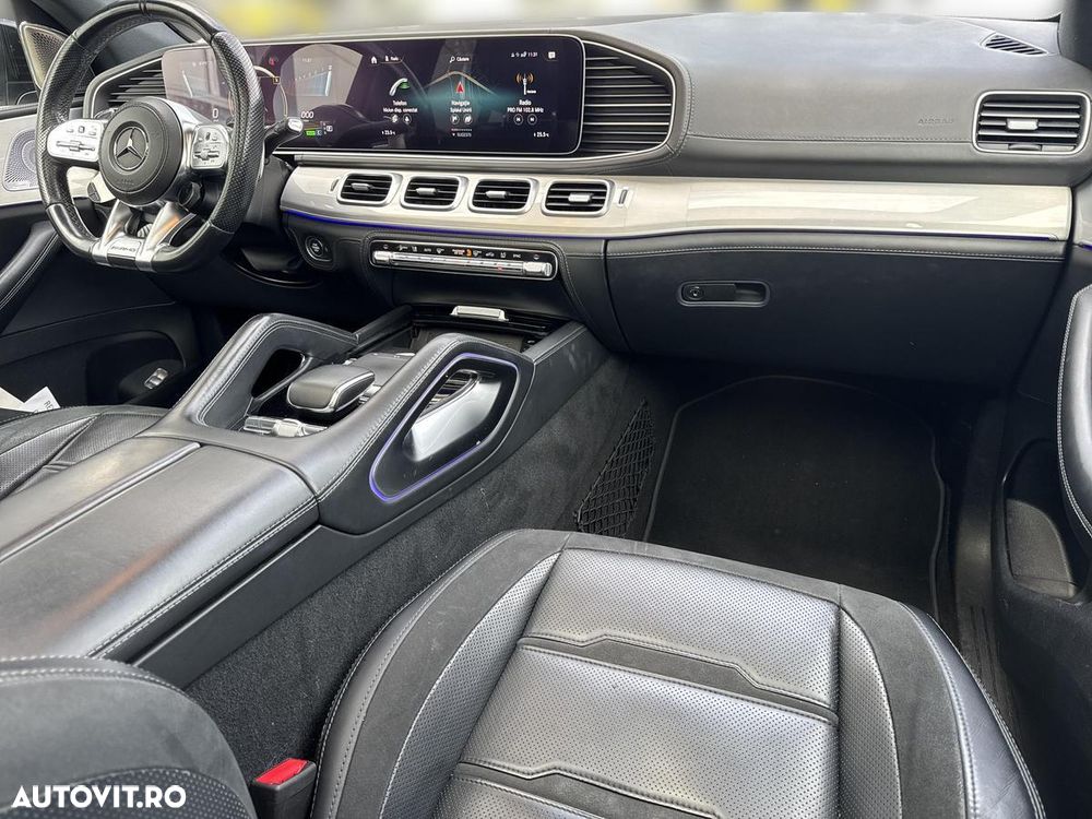 Mercedes-Benz GLE - 15