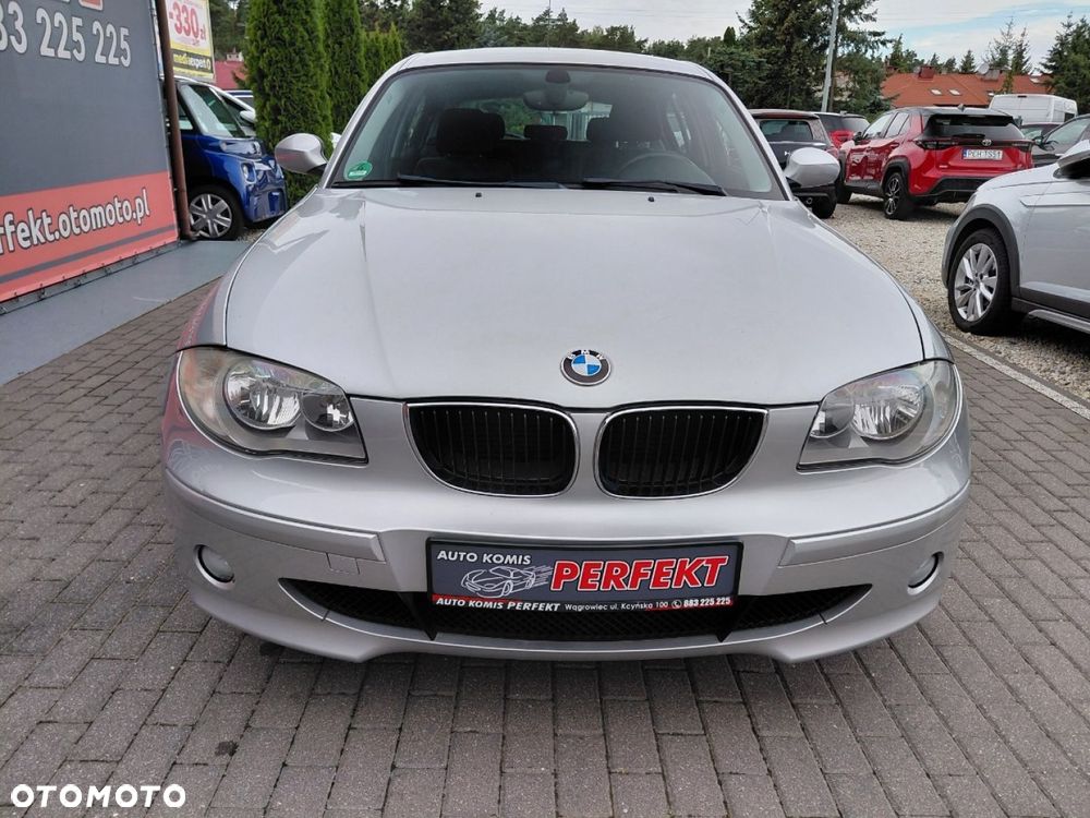 BMW Seria 1 - 3