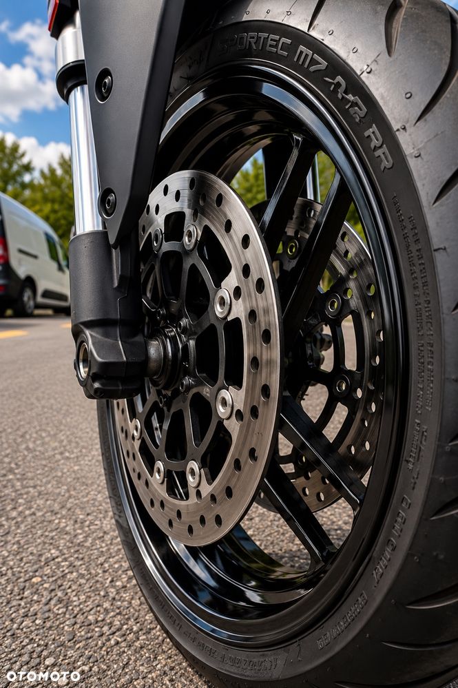 Ducati Monster - 8