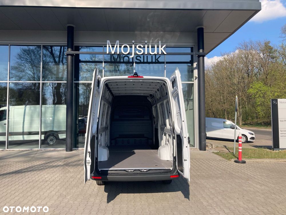 Mercedes-Benz Sprinter 317 CDI - 10