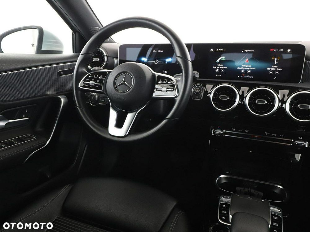 Mercedes-Benz Klasa A 250 7G-DCT - 17