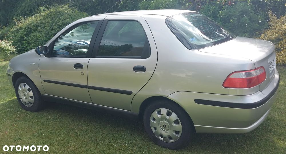 Fiat Albea 1.2 16V Actual / EL - 4