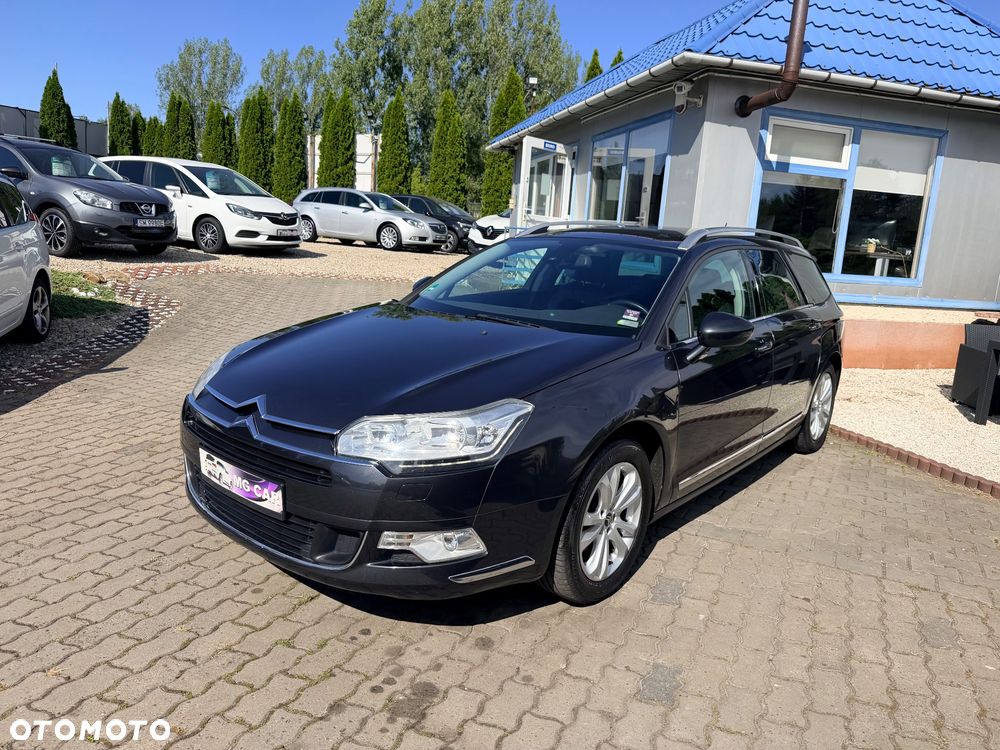 Citroën C5 HDi 165 FAP Exclusive - 1