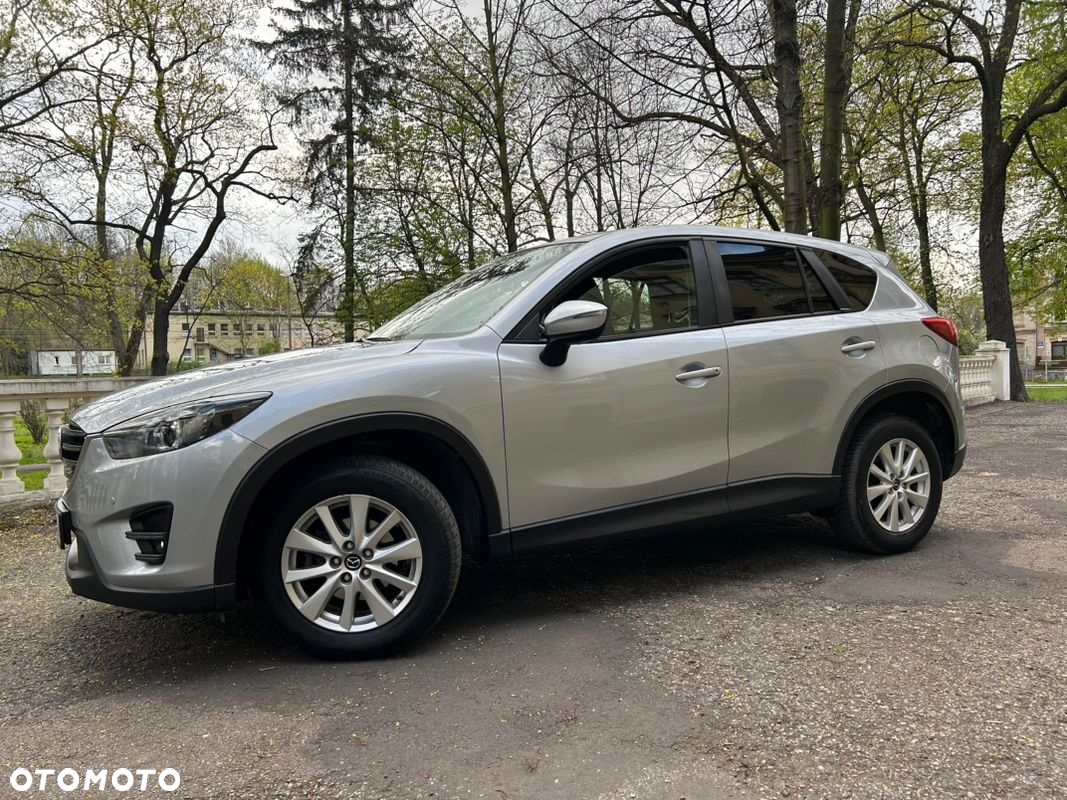 Mazda CX-5 2.2 D Skymotion - 25