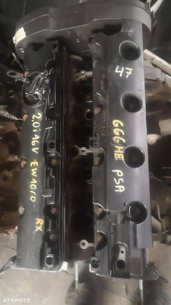 SILNIK BLOK SILNIKA EW10/D 2,0 HPI 16V RFN CITROEN PEUGEOT - 2