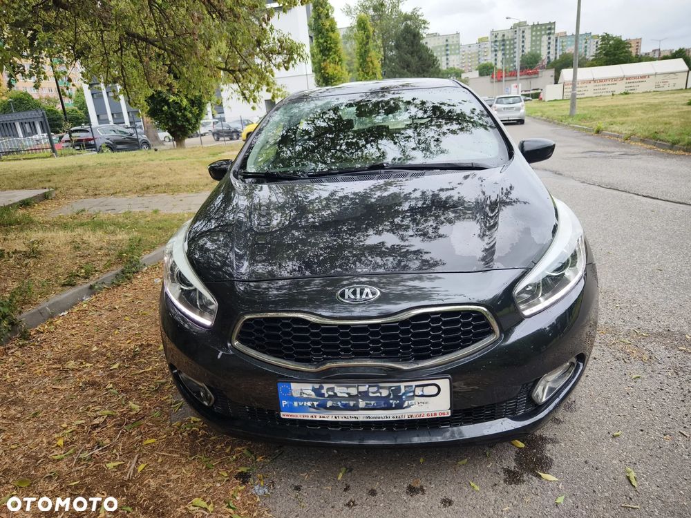 Kia Ceed - 31