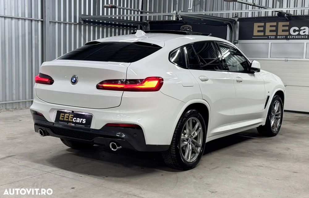 BMW X4 xDrive20d Aut. M Sport Edition - 12