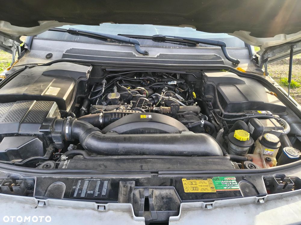 Land Rover Discovery 2007