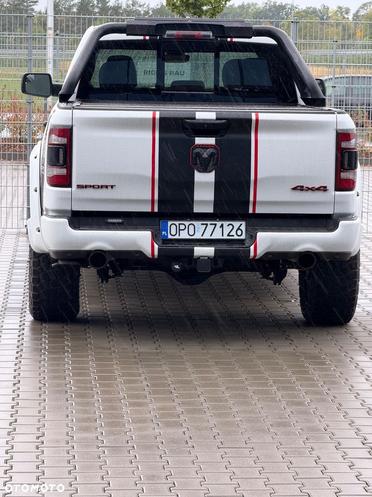 Ram 1500 2024 photo 2