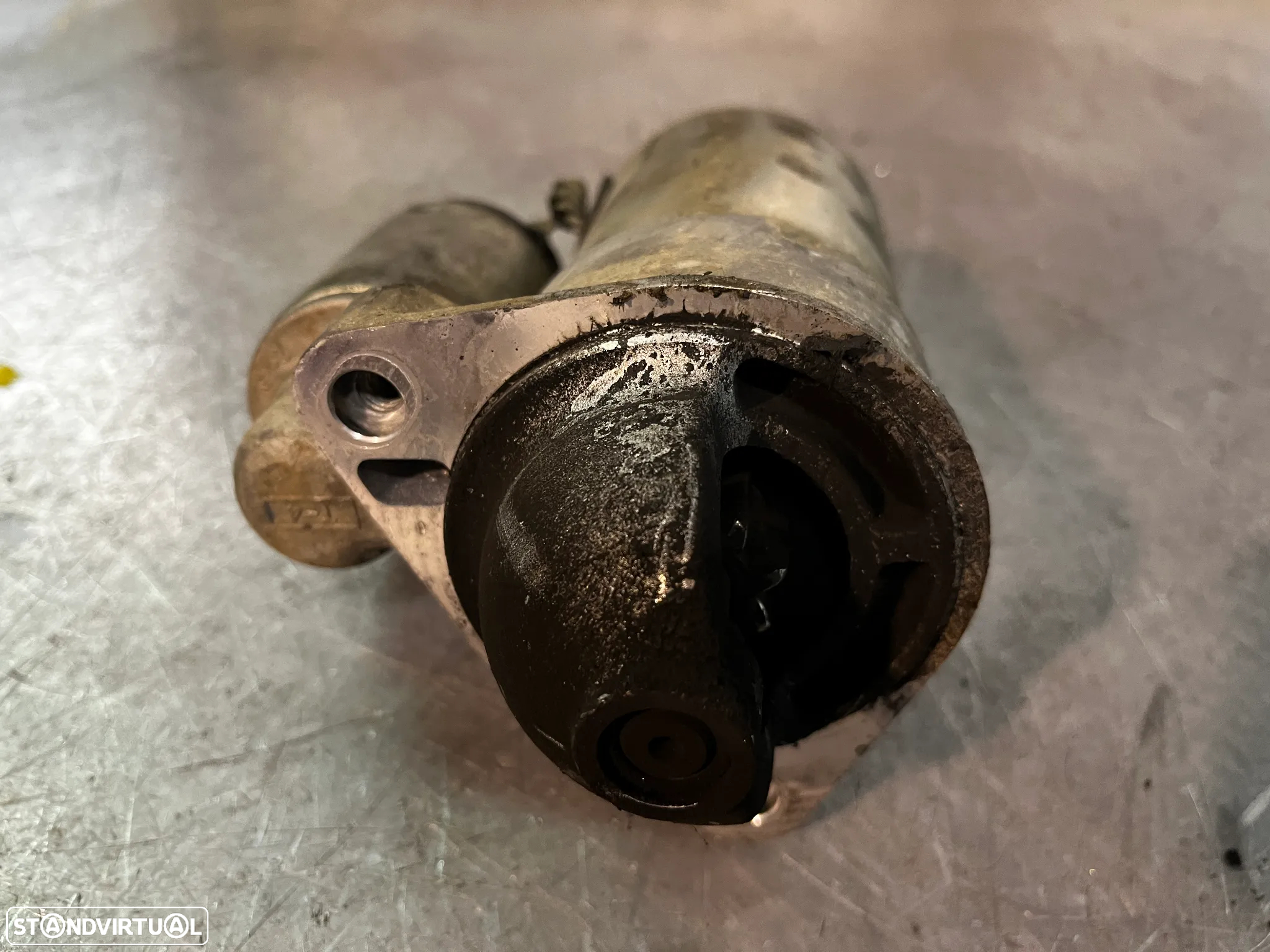 MOTOR DE ARRANQUE CHEVROLET AVEO / KALOS 1.2i - 3