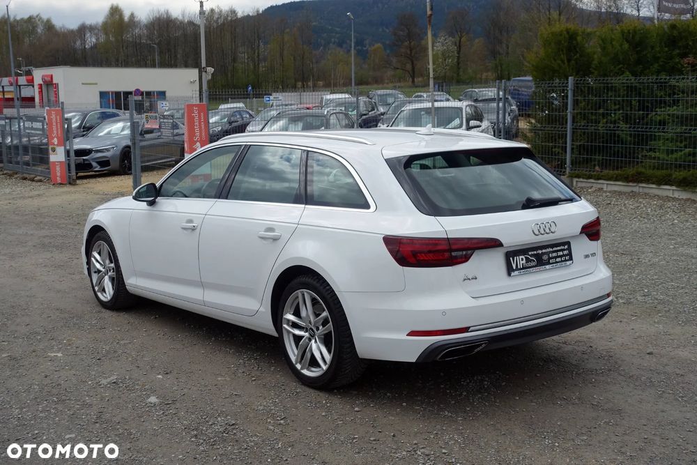 Audi A4 Avant 35 TDI S tronic sport - 5