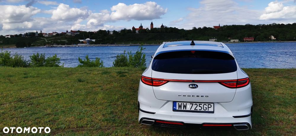 Kia ProCeed 1.0 T-GDI GT Line - 5