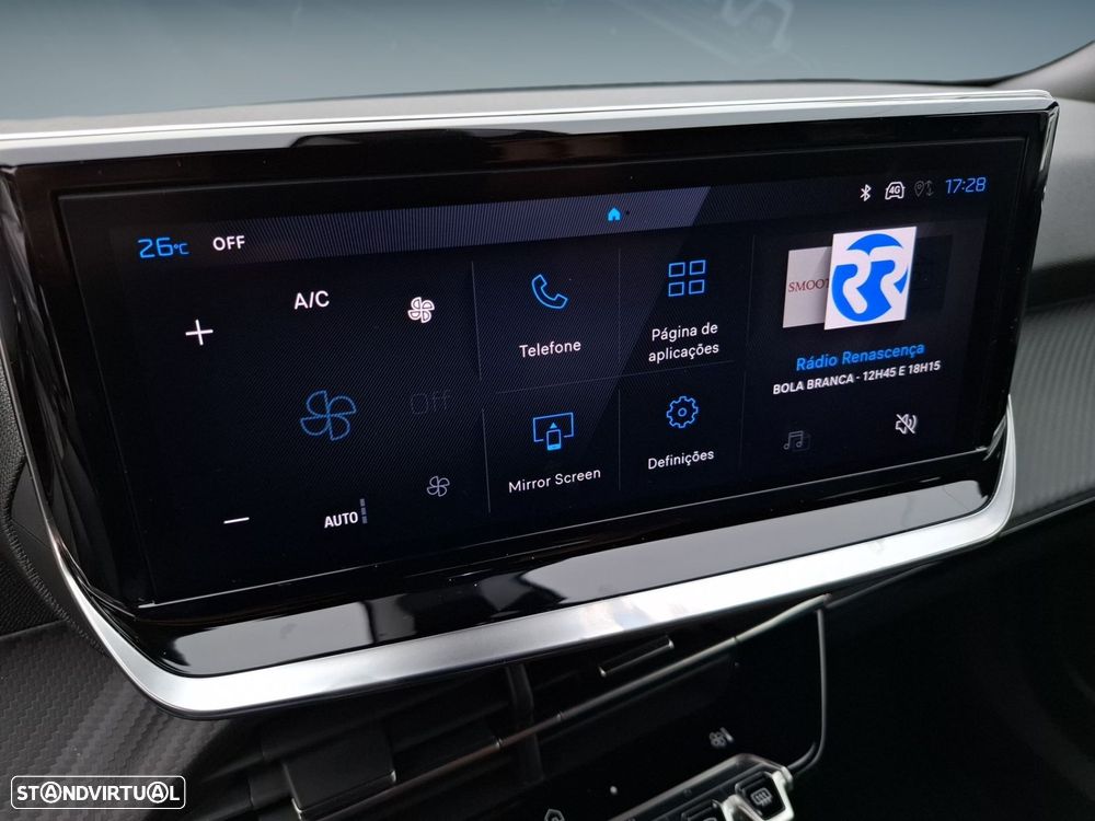 Peugeot 2008 1.2 Hybrid Allure e-DCS6 - 20