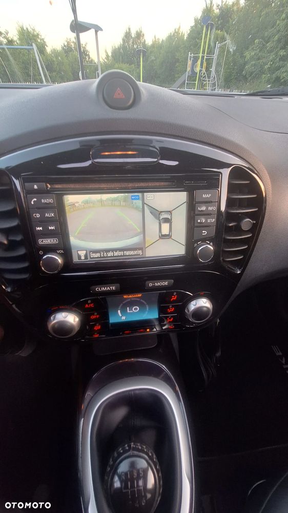 Nissan Juke 1.2 DIG-T N-Connecta Dark Sound - 19