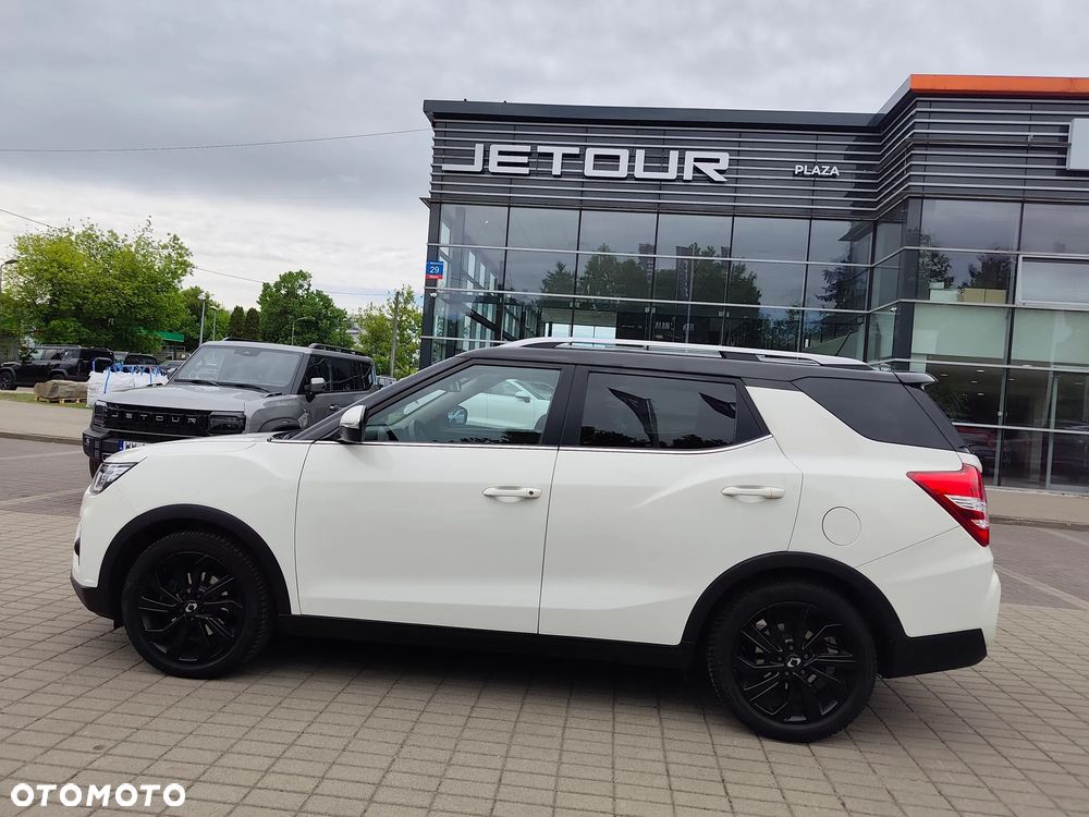 SsangYong/KGM Tivoli 1.5 T-GDI Quartz - 3