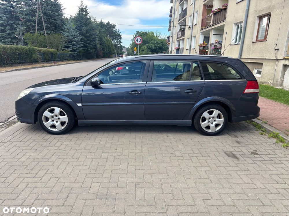 Opel Vectra 1.9 CDTI Essentia - 9