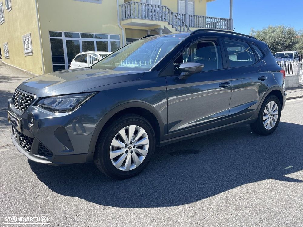 SEAT Arona 1.0 TSI Style - 3