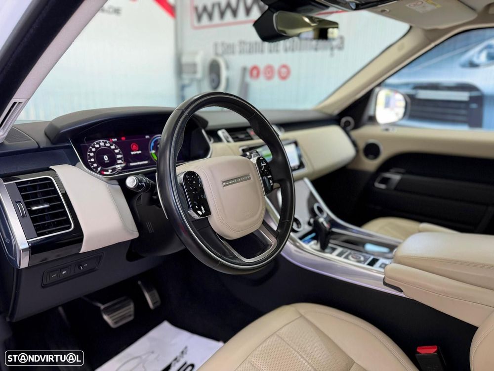 Land Rover Range Rover Sport 2.0 Si4 PHEV HSE - 13