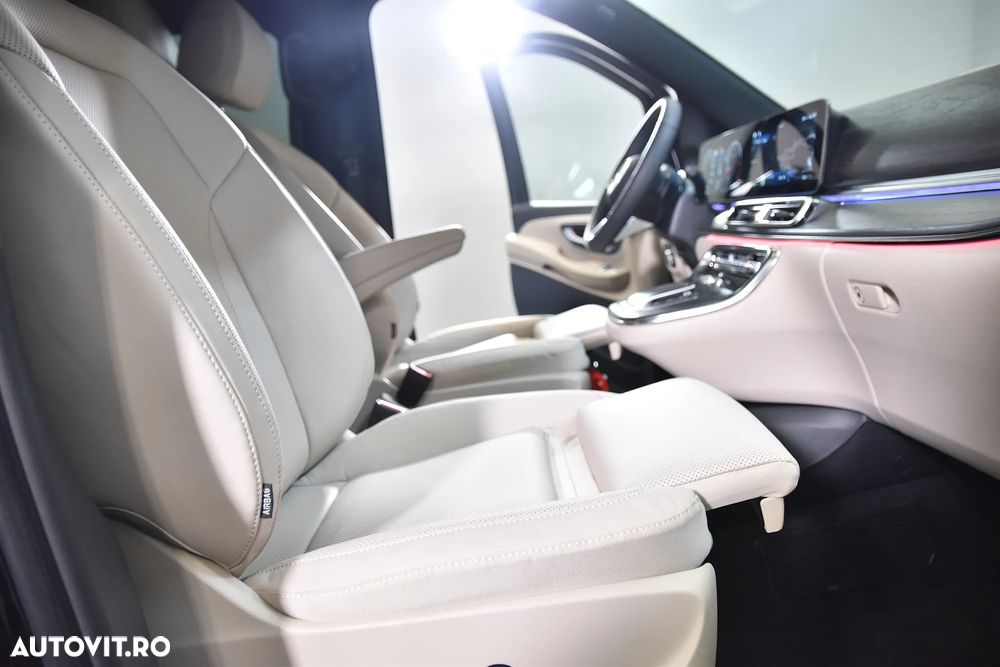 Mercedes-Benz V - 11