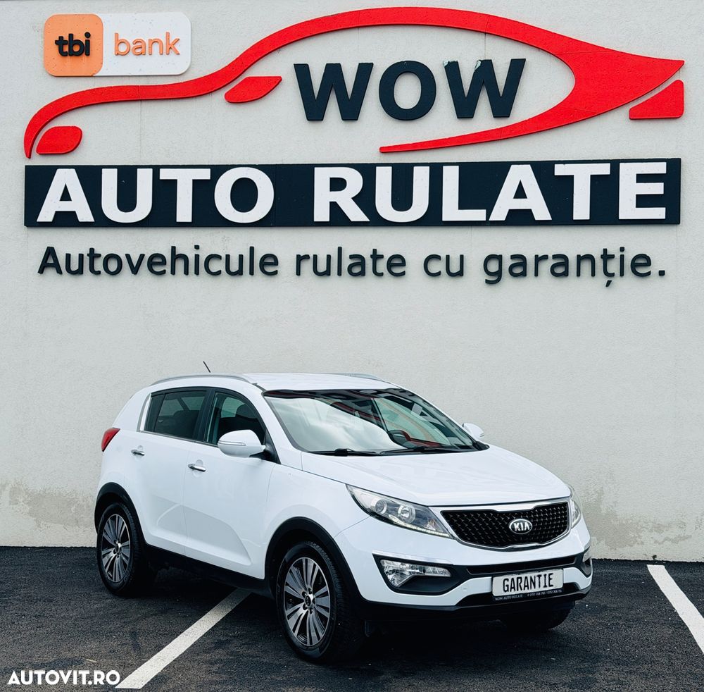 Kia Sportage 1.6 GSL MT 4x2 STYLE - 2