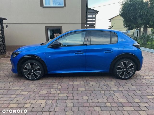 Peugeot 208 Elektromotor 136 GT+ - 8