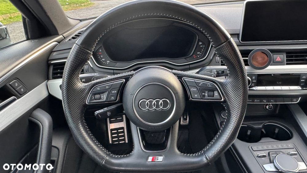 Audi A4 Avant 40 TDI S tronic S line - 18