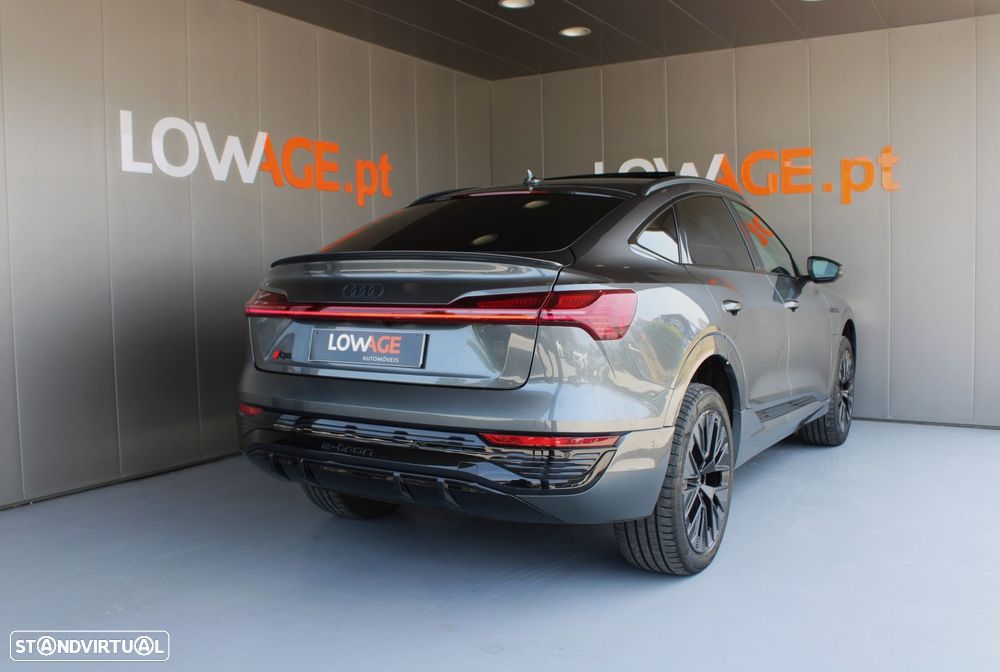Audi Q8 e-Tron 50 quattro S line - 21