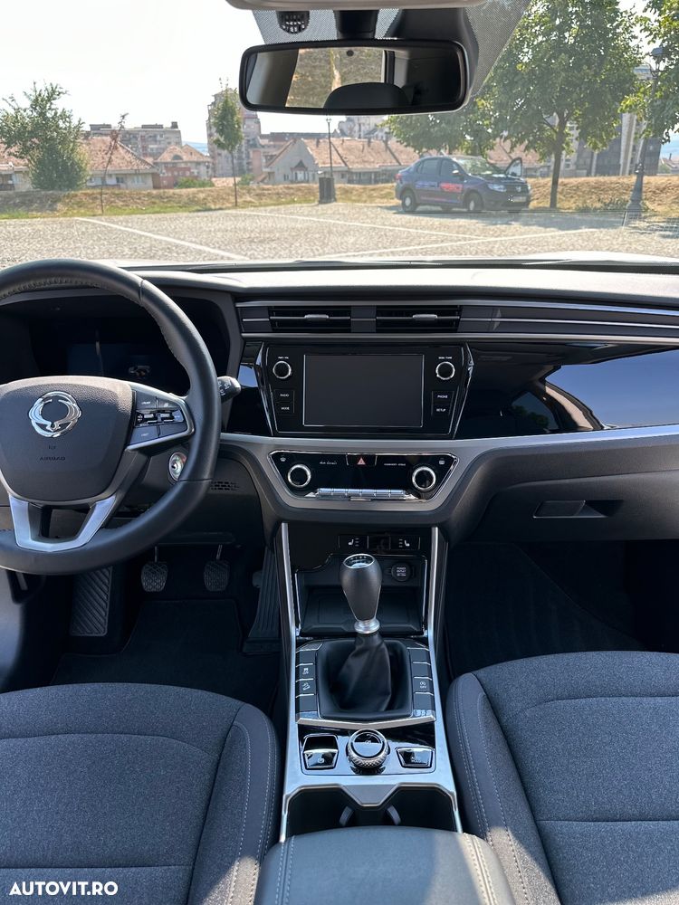 SsangYong Korando 1.5 GDI Turbo Clever - 6