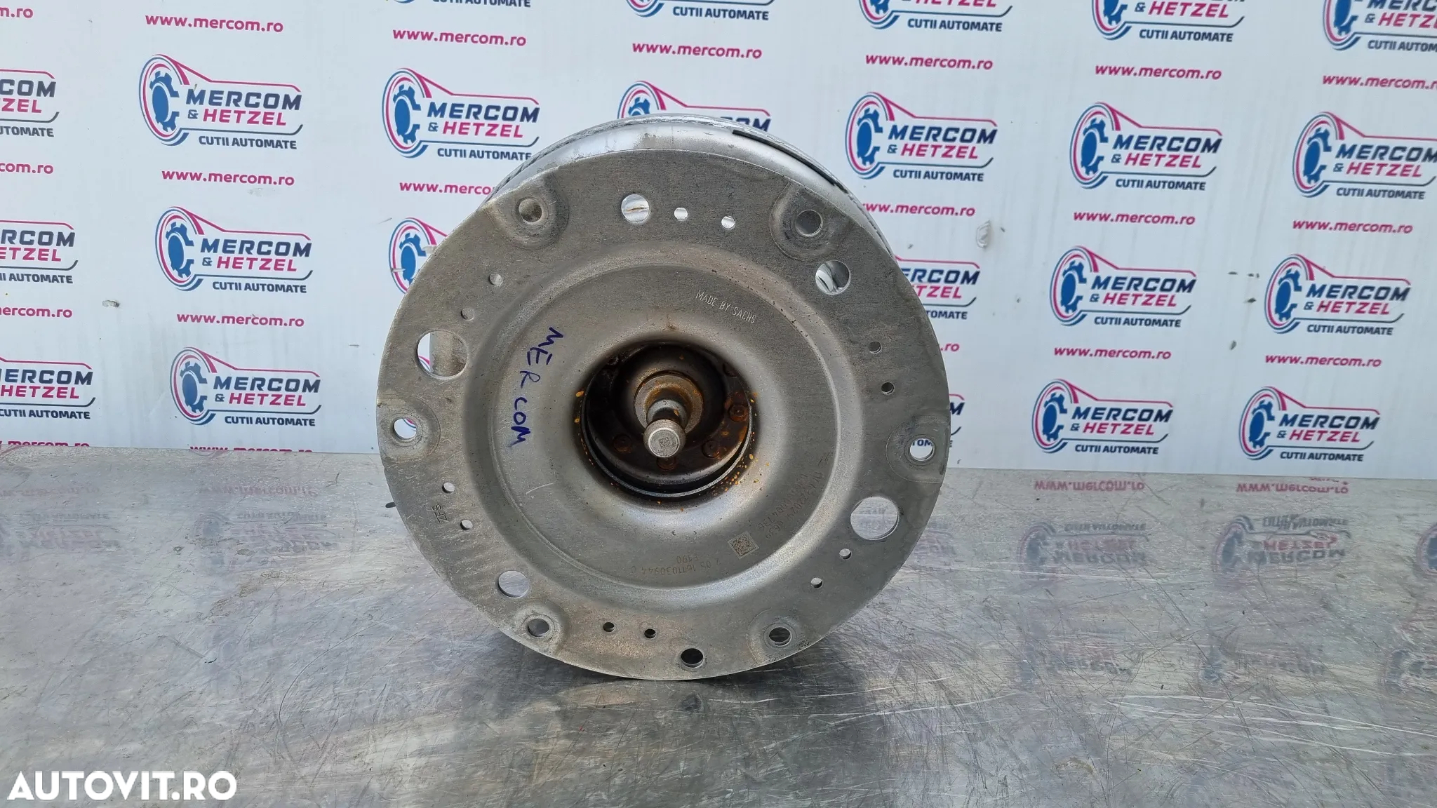 Convertizor P177 / F190 ZFS ZF8HP65A ZF8HP65 8 viteze / AUDI Q7 4M QUATTRO / 3.0TDI / 2016+ - 6