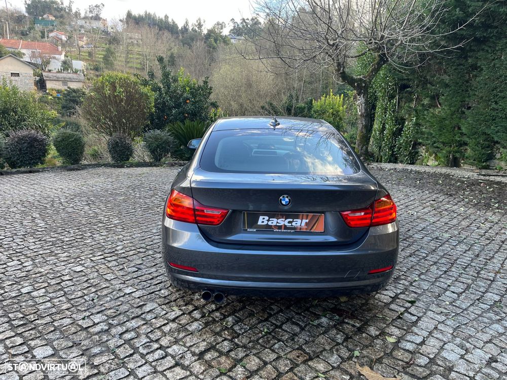BMW 420 Gran Coupé d Aut. Sport Line - 5